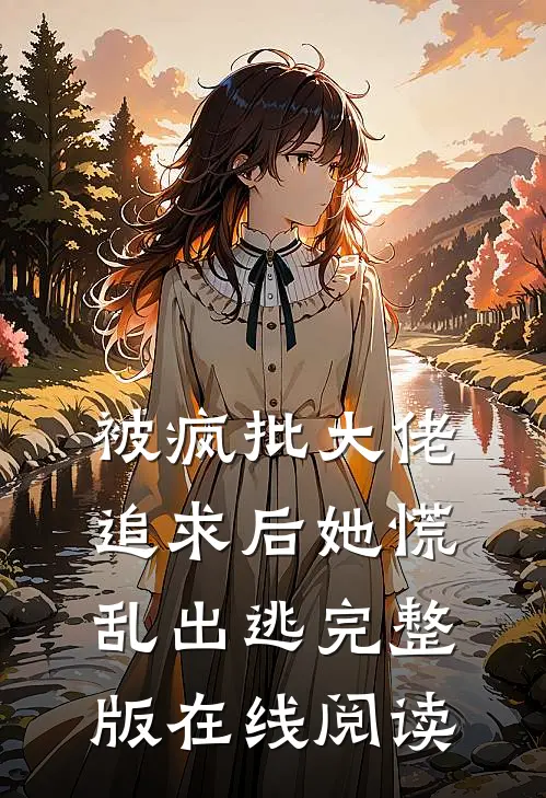 被疯批大佬追求后她慌乱出逃完整版在线阅读