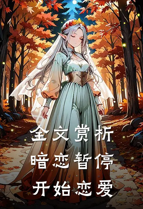 全文赏析暗恋暂停,开始恋爱的句子