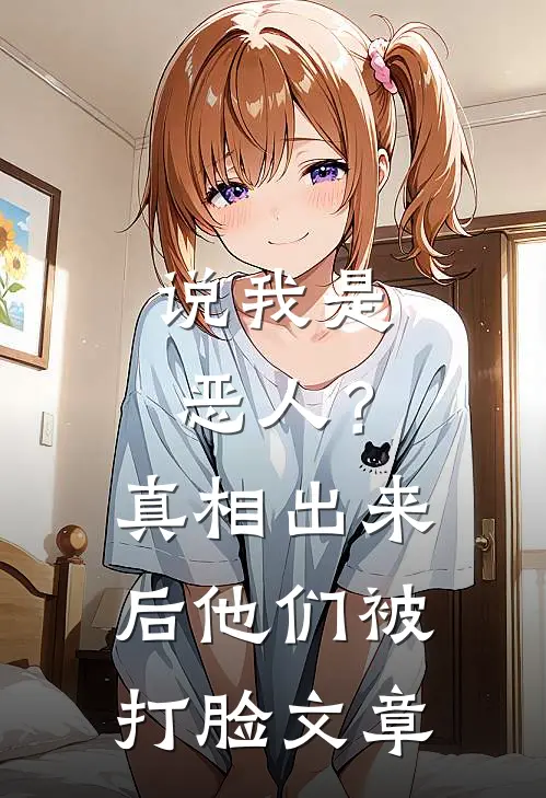 说我是恶人?真相出来后他们被打脸文章在线阅读
