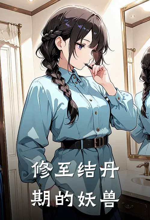 修至结丹期的妖兽