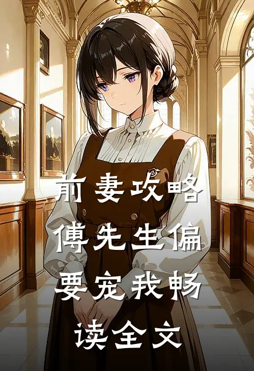 前妻攻略傅先生偏要宠我畅读全文