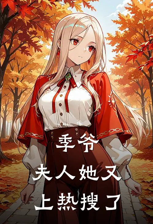 季爷,夫人她又上热搜了