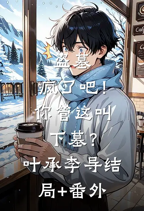 盗墓：疯了吧！你管这叫下墓？叶承李导结局+番外