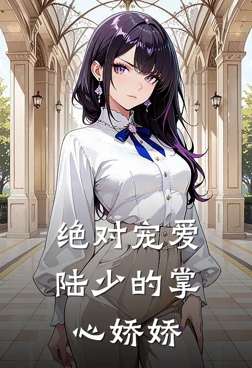 绝对宠爱陆少的掌心娇娇