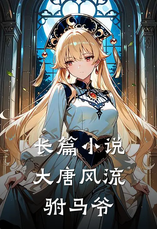 长篇小说大唐风流驸马爷