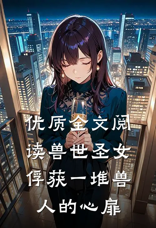 优质全文阅读兽世圣女,俘获一堆兽人的心扉