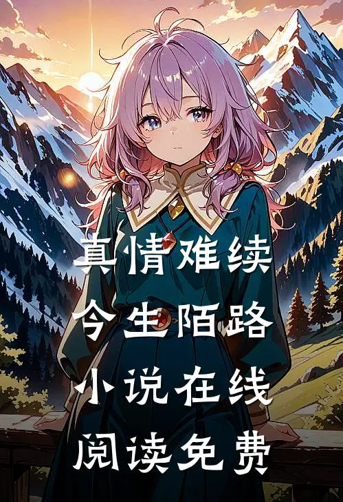 真情难续,今生陌路在线阅读免费全文
