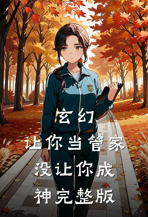 玄幻让你当管家,没让你成神完整版
