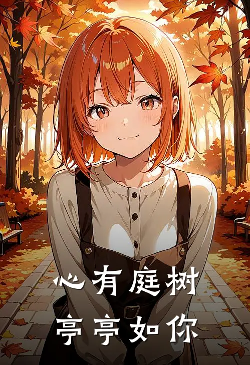 心有庭树,亭亭如你 江淮有夏