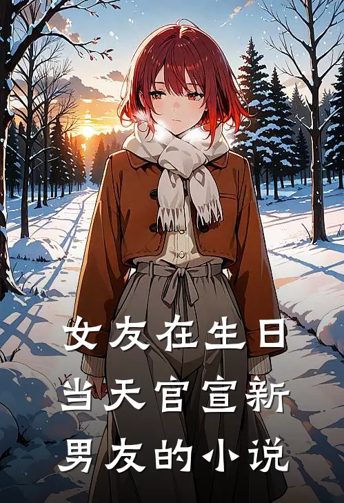 女友在生日当天官宣新男友的小说
