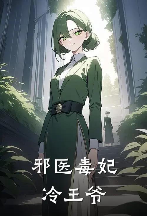 邪医毒妃冷王爷