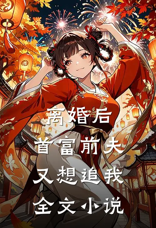 离婚后,首富前夫又想追我全文