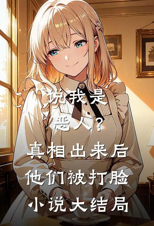 说我是恶人?真相出来后他们被打脸大结局是?