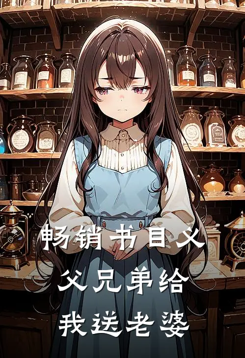 畅销书目义父兄弟给我送老婆
