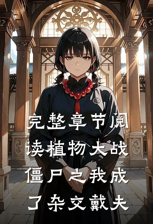 完整章节阅读植物大战僵尸之我成了杂交戴夫