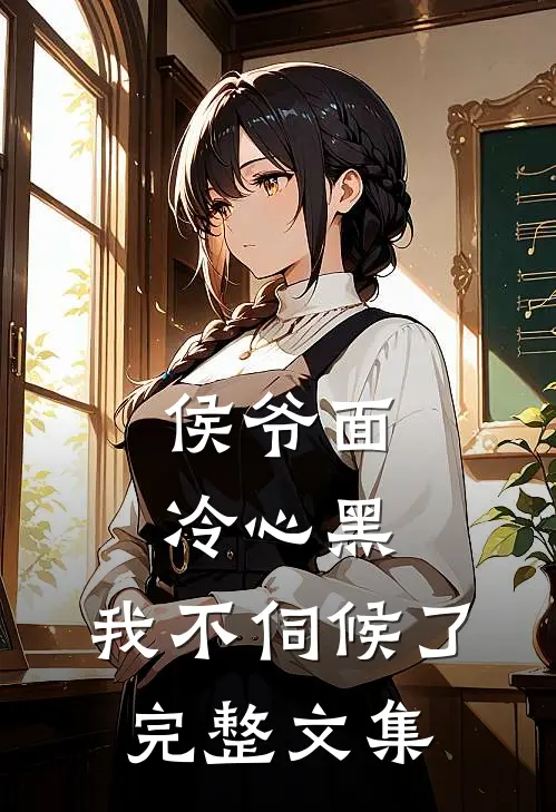 侯爷面冷心黑,我不伺候了完整文集免费阅读