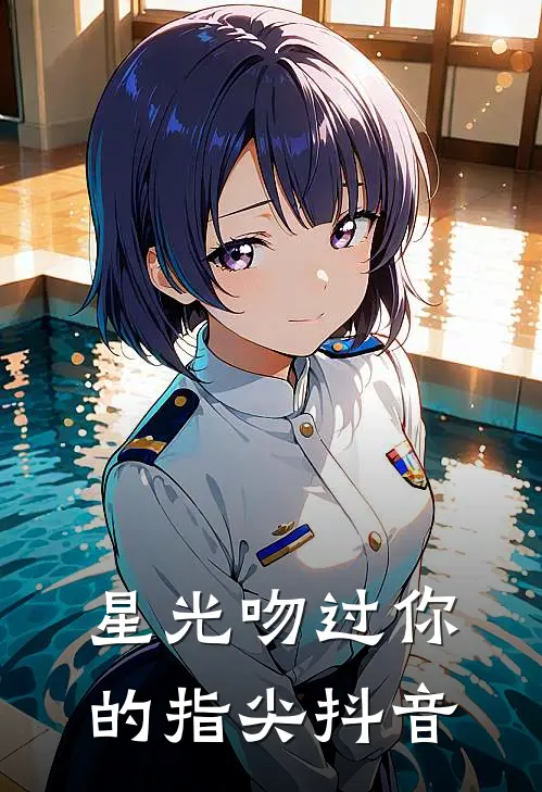 星光吻过你的指尖抖音