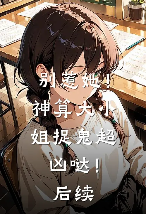 别惹她!神算大小姐捉鬼超凶哒!后续免费观看