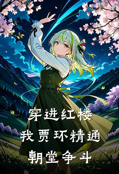 穿进红楼,我贾环精通朝堂争斗 作者佚名