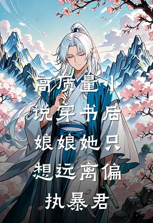 高质量小说穿书后，娘娘她只想远离偏执暴君