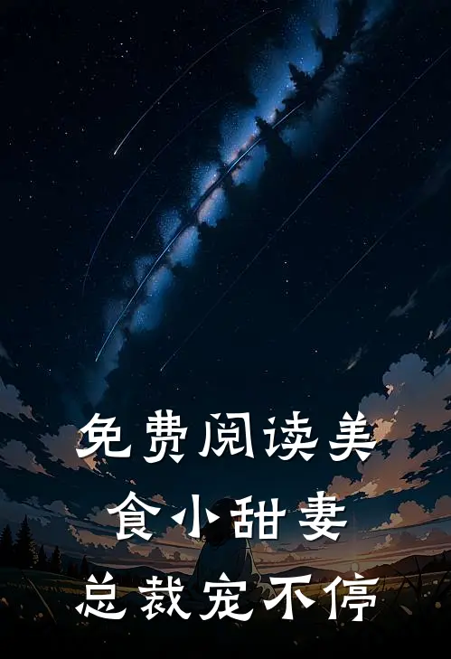 免费阅读美食小甜妻总裁宠不停