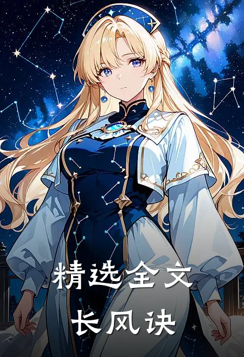 精选全文长风诀