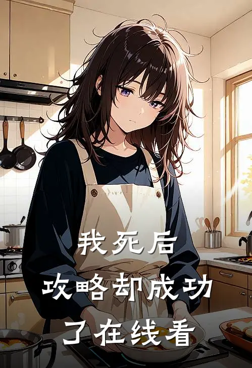 我死后,攻略却成功了在线看全文