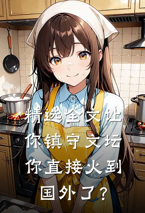 精选全文让你镇守文坛，你直接火到国外了？