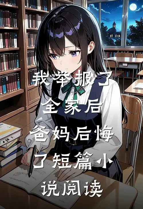 我举报了全家后,爸妈后悔了短篇阅读