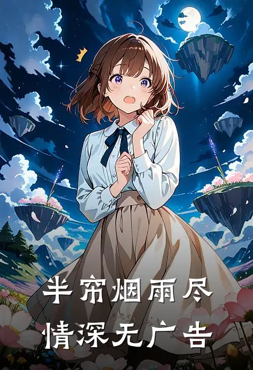 半帘烟雨尽情深无广告