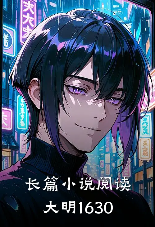 长篇小说阅读大明1630