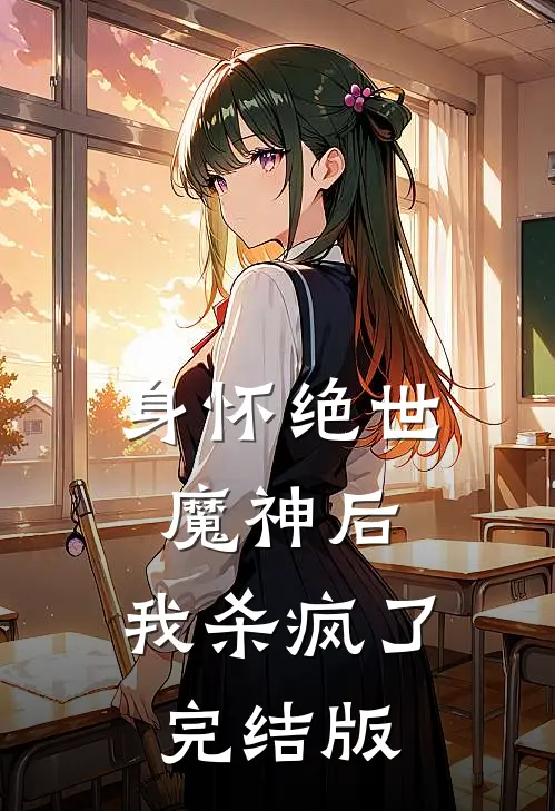 身怀绝世魔神后,我杀疯了完结版