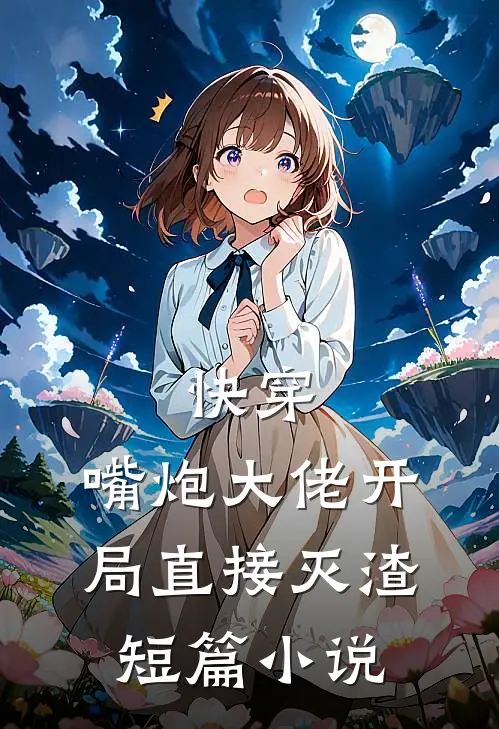 快穿嘴炮大佬开局直接灭渣短篇免费阅读