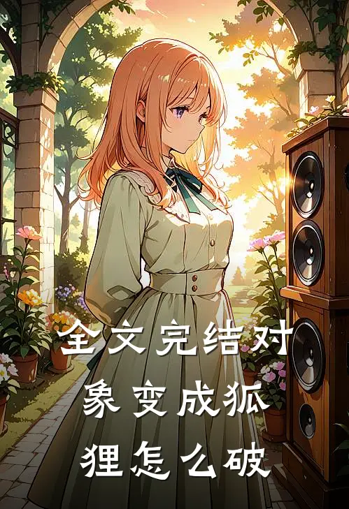 全文完结对象变成狐狸怎么破