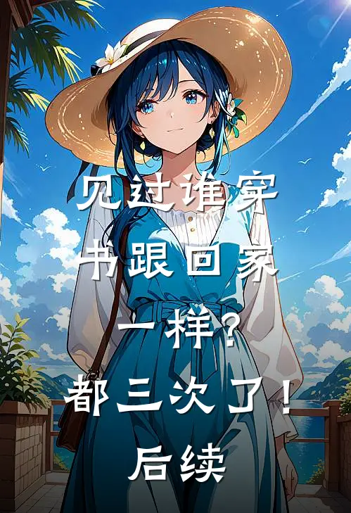 见过谁穿书跟回家一样?都三次了!后续怎么写