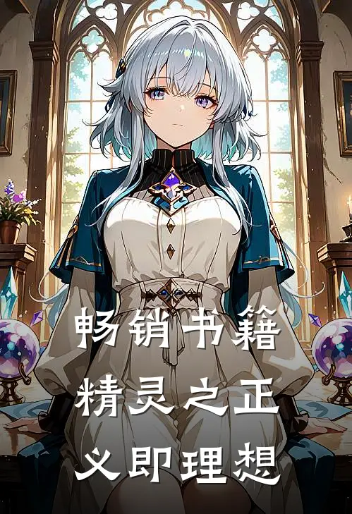 畅销书籍精灵之正义即理想
