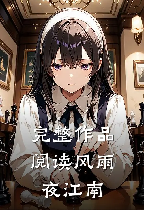 完整作品阅读风雨夜江南