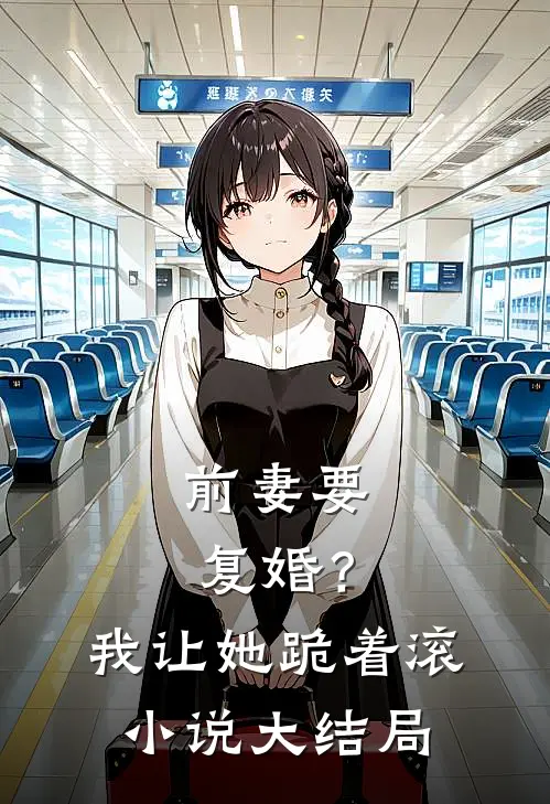 前妻要复婚?我让她跪着滚大结局免费阅读