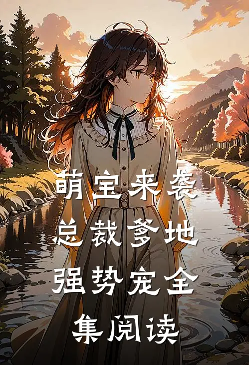 萌宝来袭总裁爹地强势宠全集阅读