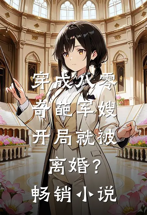 穿成八零奇葩军嫂,开局就被离婚?畅销