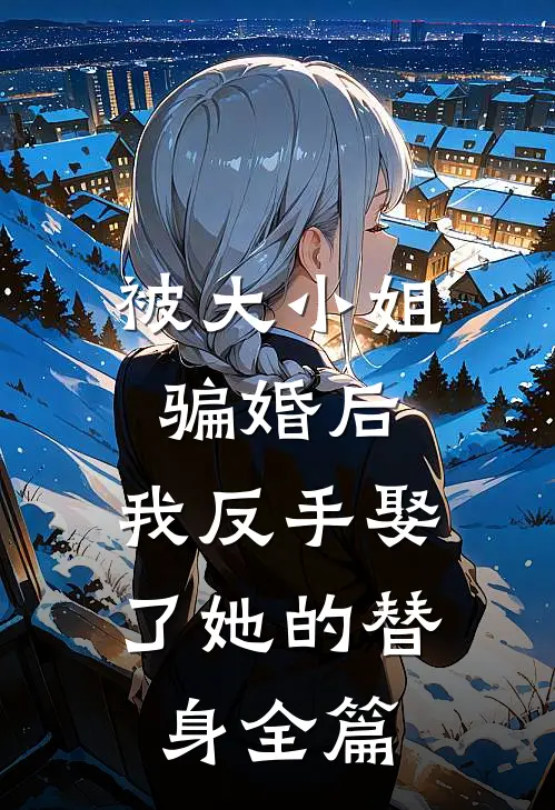 被大小姐骗婚后,我反手娶了她的替身全篇