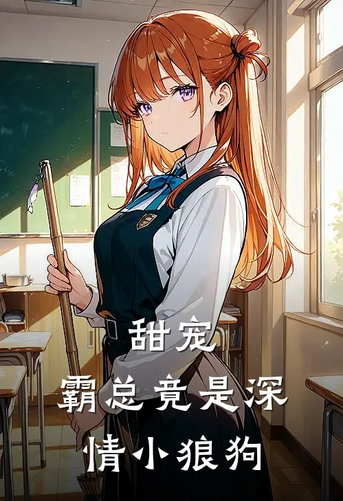 甜宠霸总竟是深情小狼狗