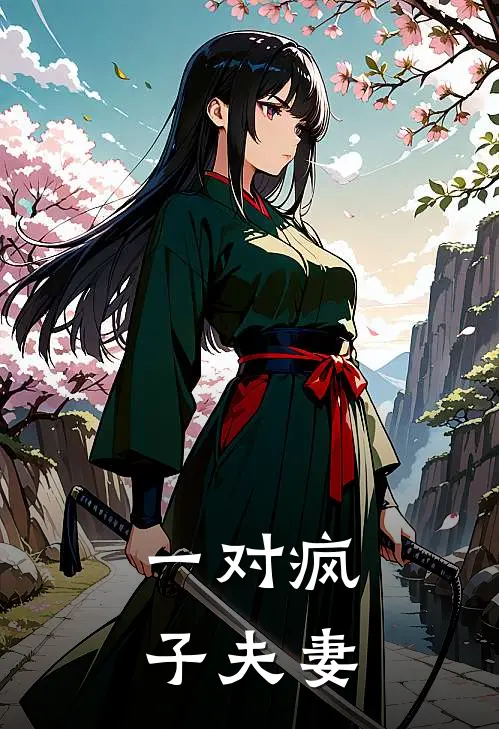 一对疯子夫妻