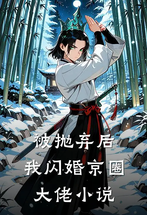被抛弃后，我闪婚京圈大佬小说