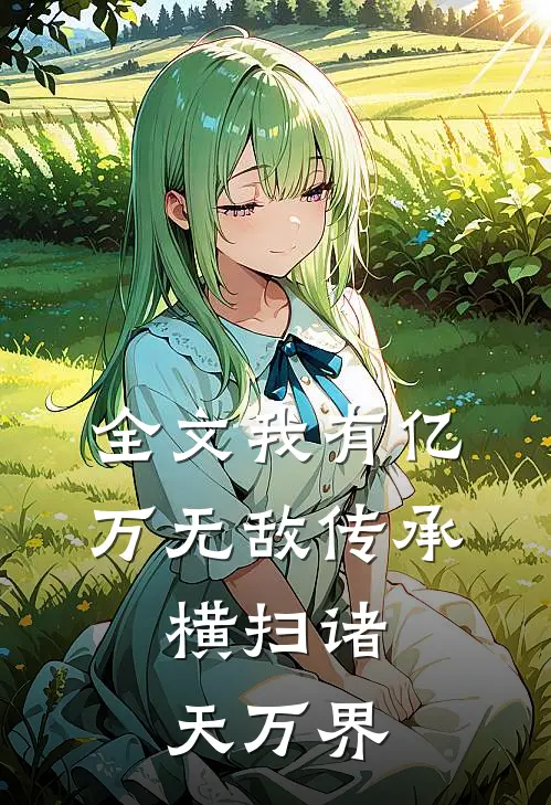 全文我有亿万无敌传承，横扫诸天万界
