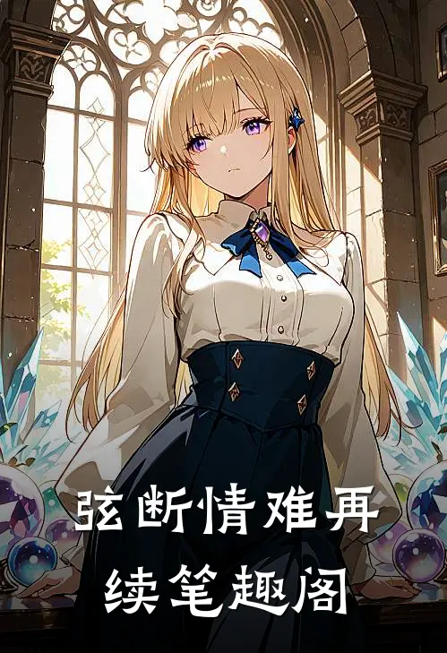 弦断情难再续笔趣阁