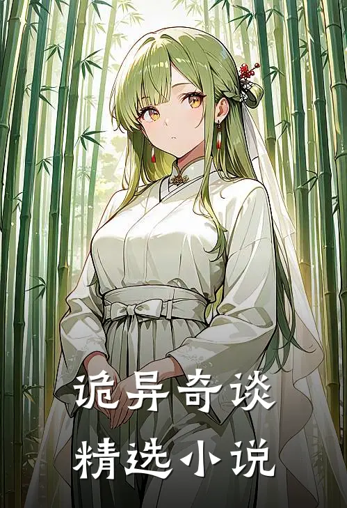 诡异奇谈精选