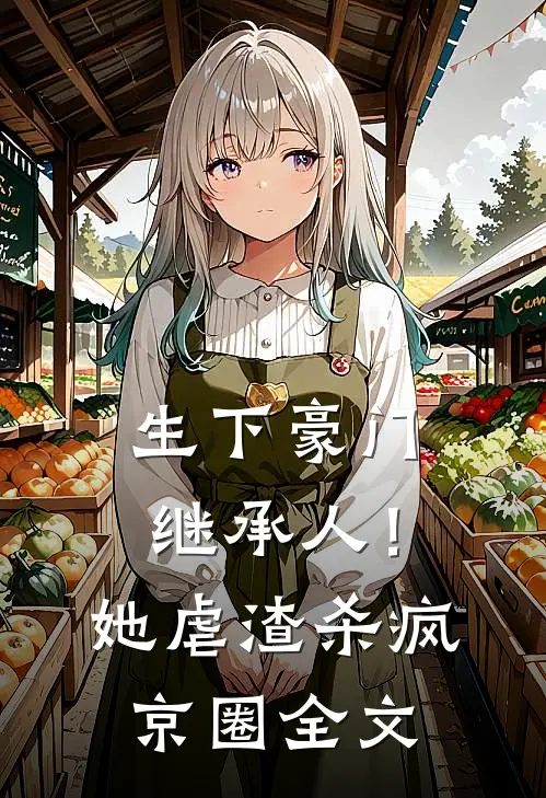 生下豪门继承人！她虐渣杀疯京圈全文