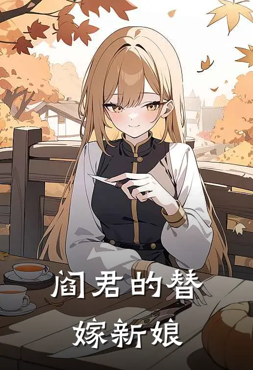 阎君的替嫁新娘