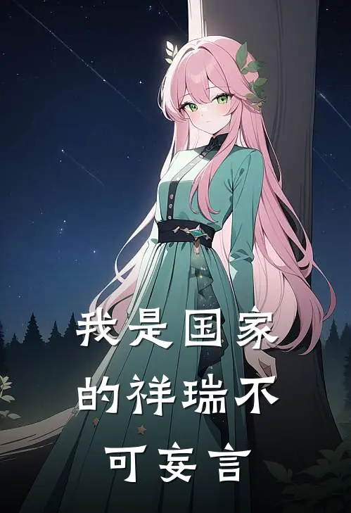 我是国家的祥瑞不可妄言